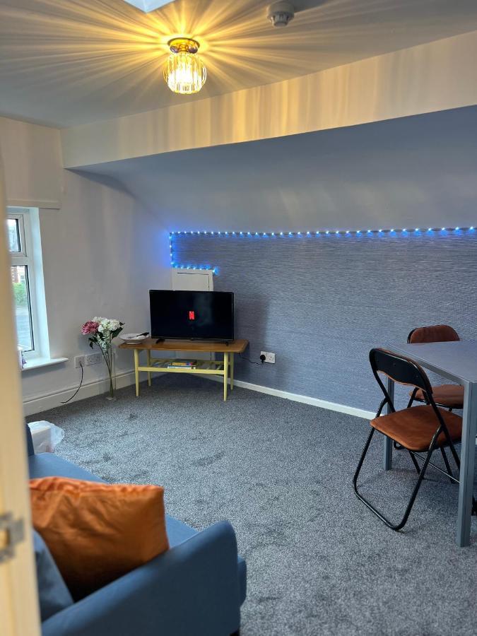 Quirky Attic Blackpool Extérieur photo