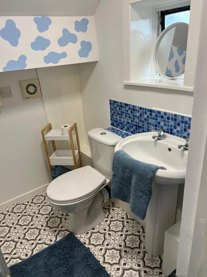 Quirky Attic Blackpool Extérieur photo