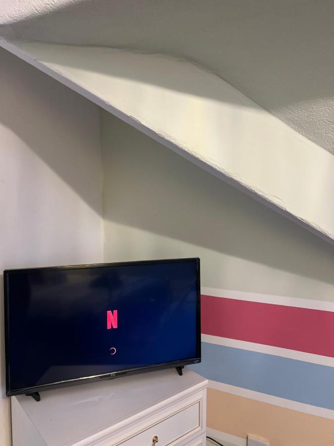 Quirky Attic Blackpool Extérieur photo