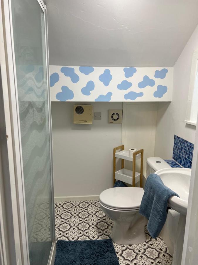 Quirky Attic Blackpool Extérieur photo
