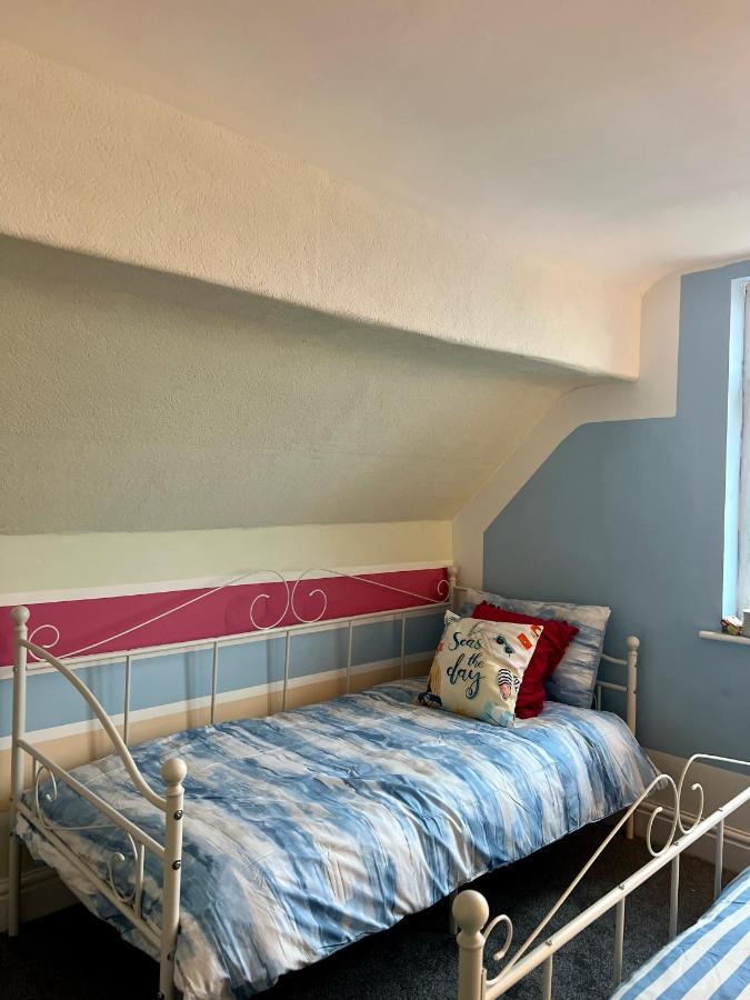 Quirky Attic Blackpool Extérieur photo