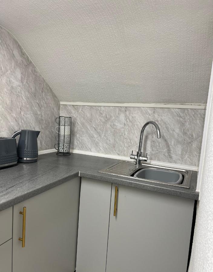 Quirky Attic Blackpool Extérieur photo