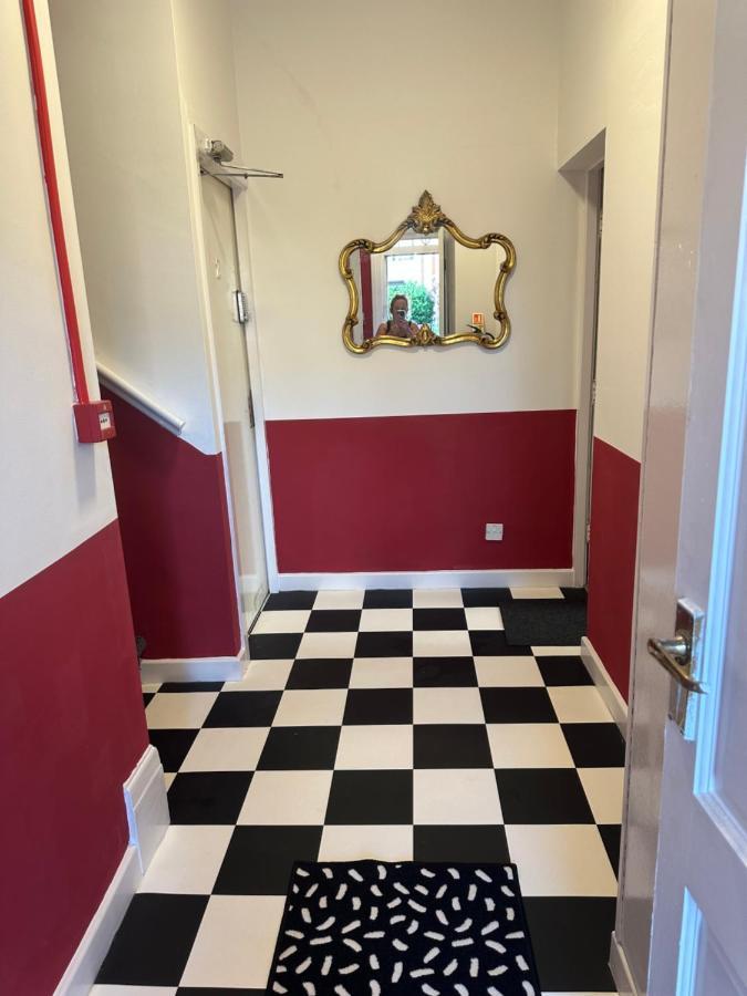 Quirky Attic Blackpool Extérieur photo