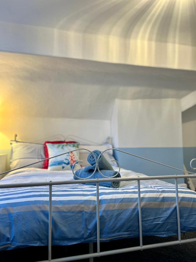 Quirky Attic Blackpool Extérieur photo