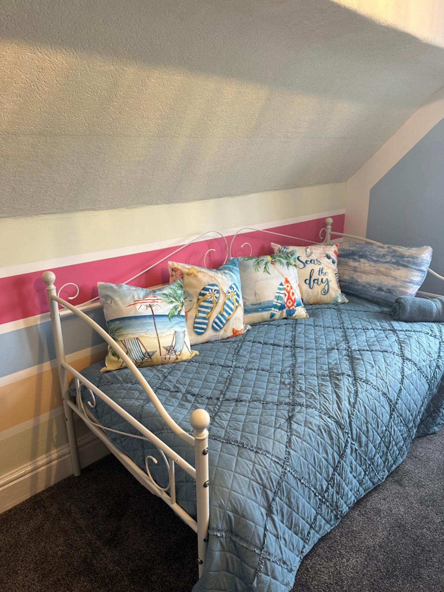 Quirky Attic Blackpool Extérieur photo