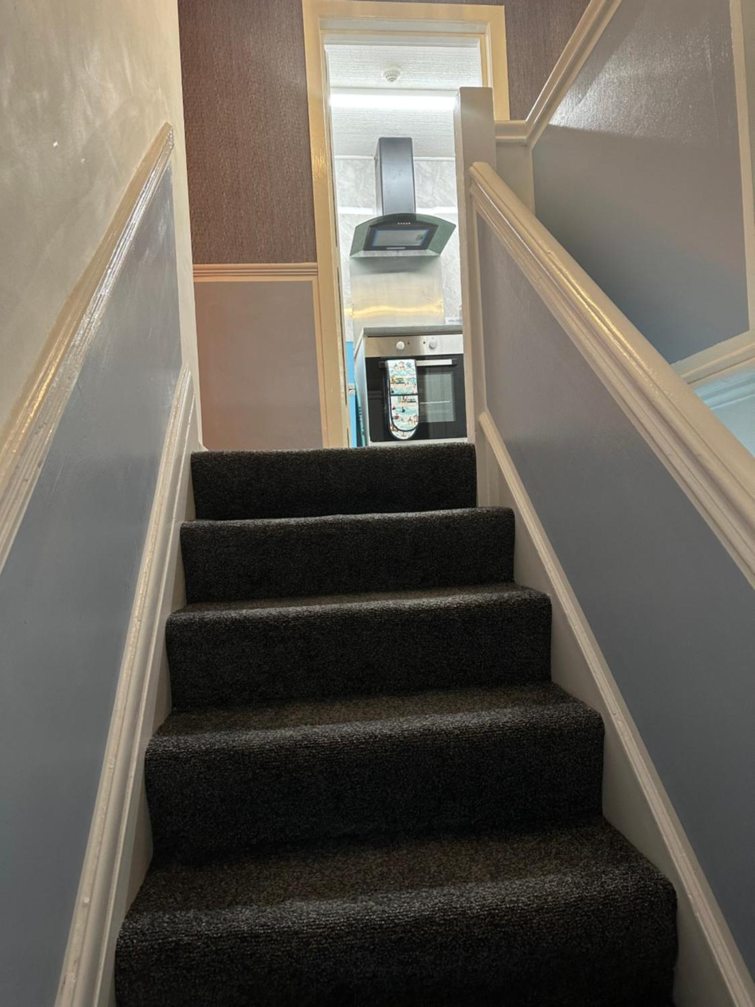 Quirky Attic Blackpool Extérieur photo