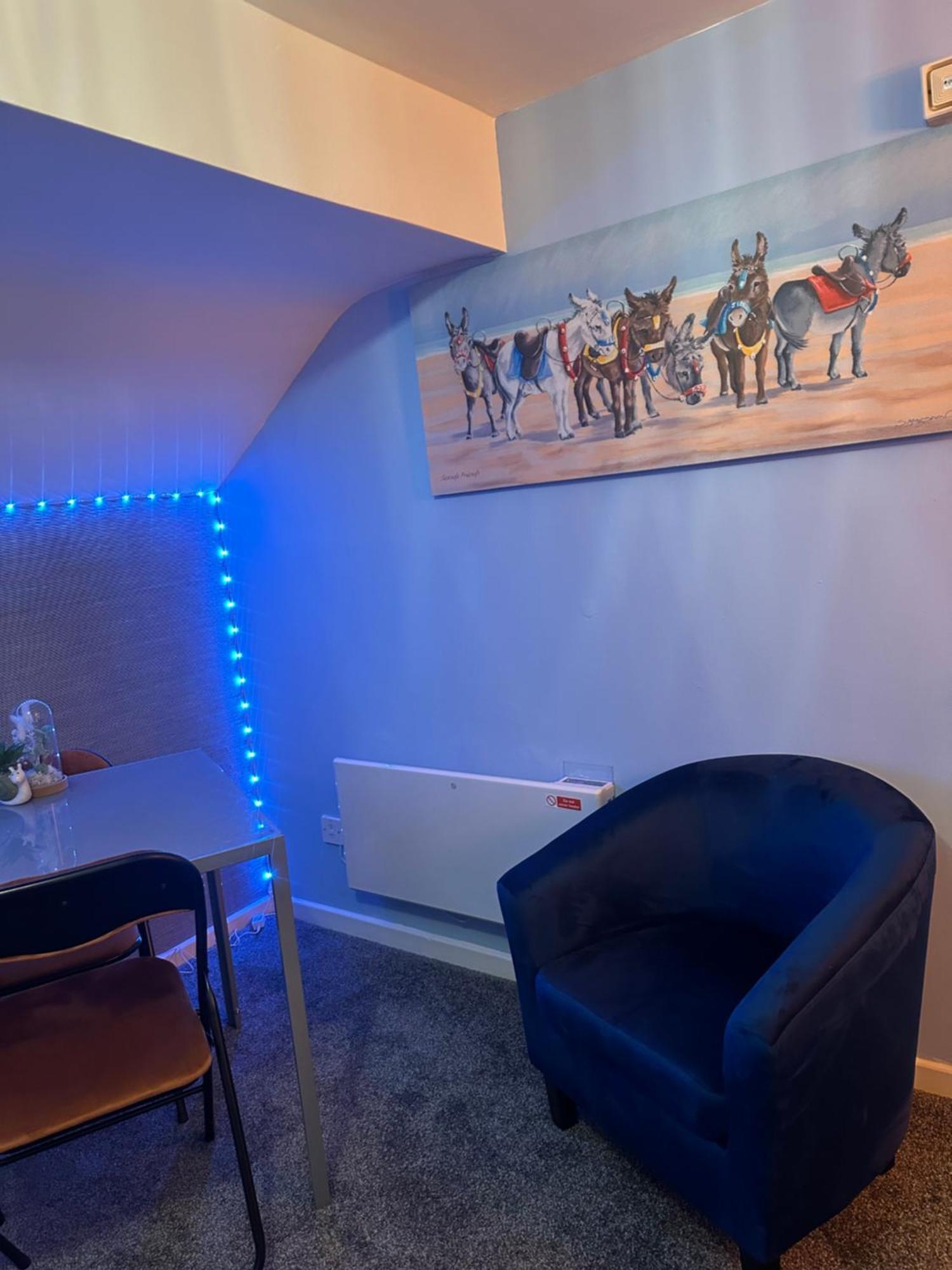 Quirky Attic Blackpool Extérieur photo