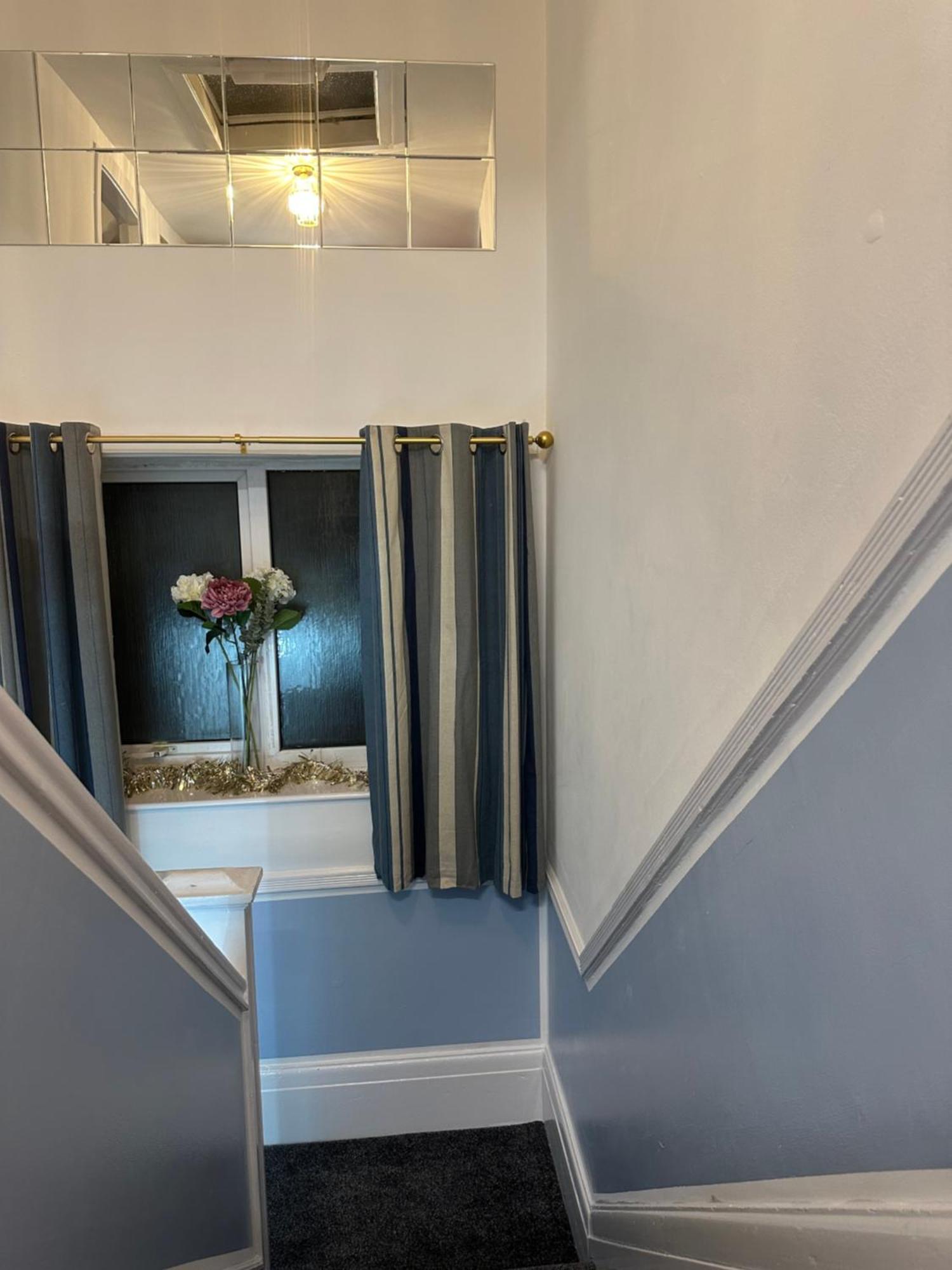 Quirky Attic Blackpool Extérieur photo