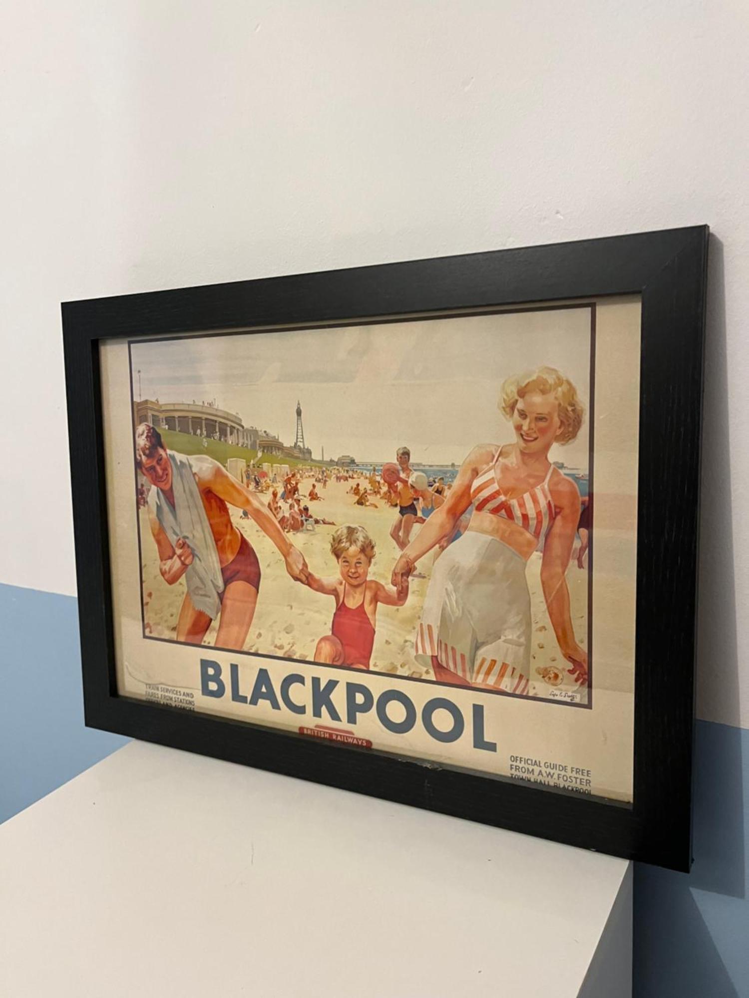 Quirky Attic Blackpool Extérieur photo