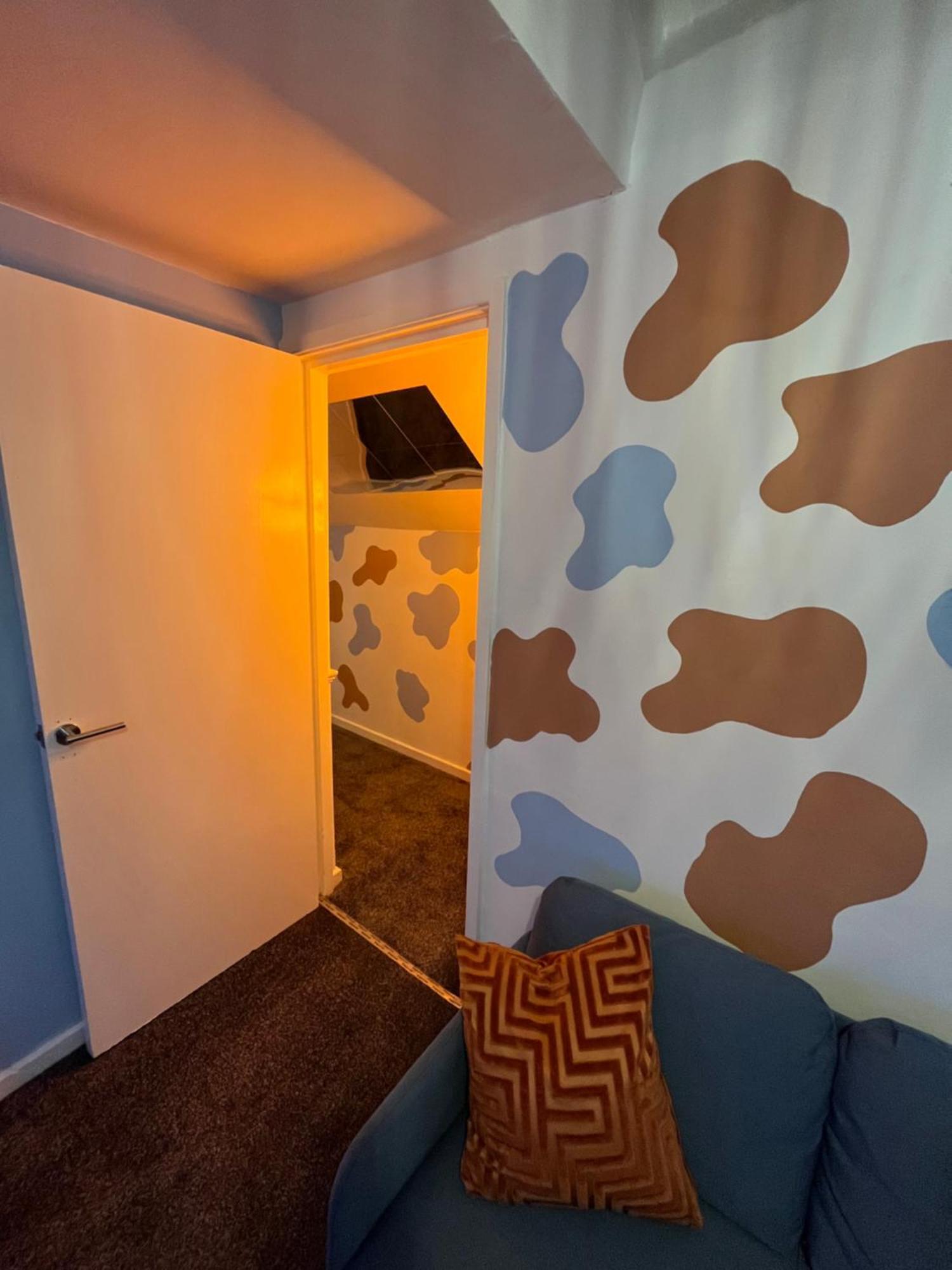 Quirky Attic Blackpool Extérieur photo