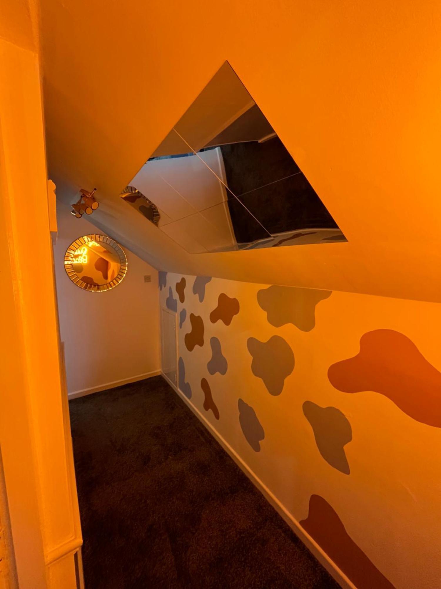 Quirky Attic Blackpool Extérieur photo